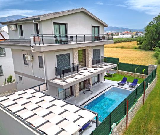 Villa Enbaem