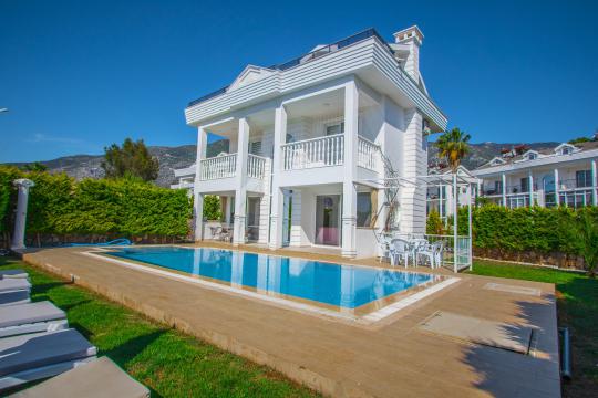 villa Hisarpark B
