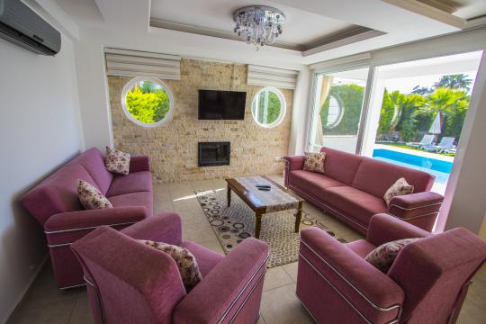 villa Hisarpark B