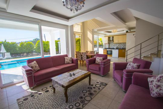 villa Hisarpark B