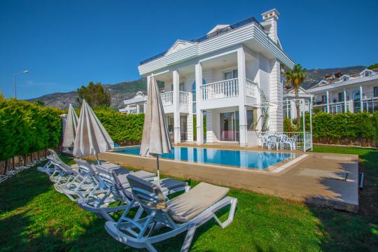villa Hisarpark B