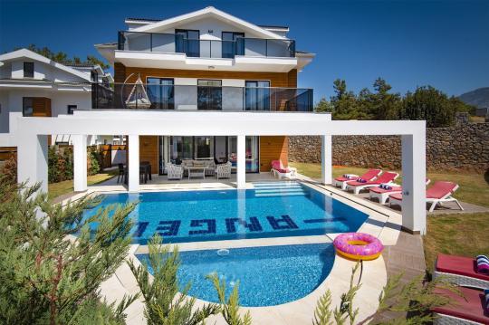 Villa Hisar Prestige E