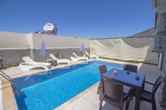 Villa Likya Suit B
