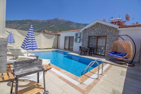 Villa Likya Suit B