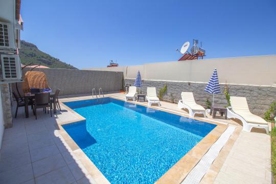 Villa Likya Suit B