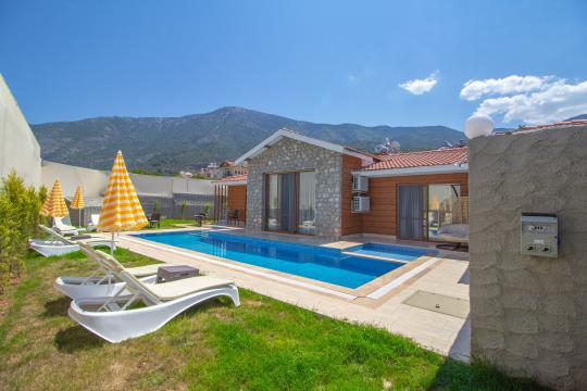 Villa Tlos 3