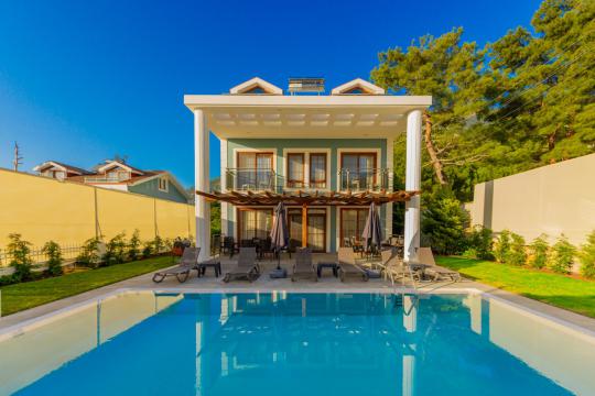 Villa Mor 1