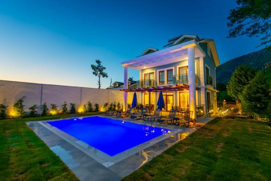 Villa Mor 1