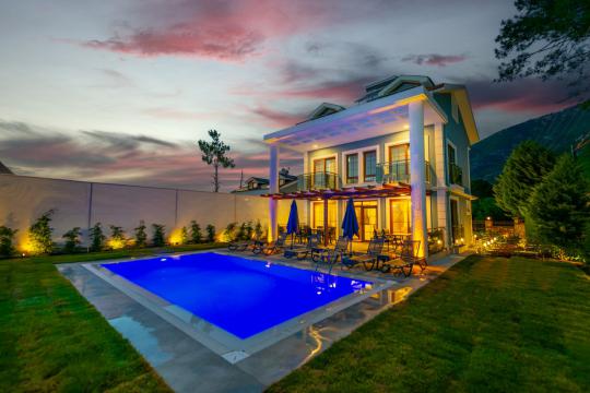 Villa Mor 1