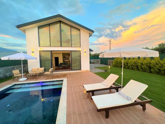 Villa Palladium
