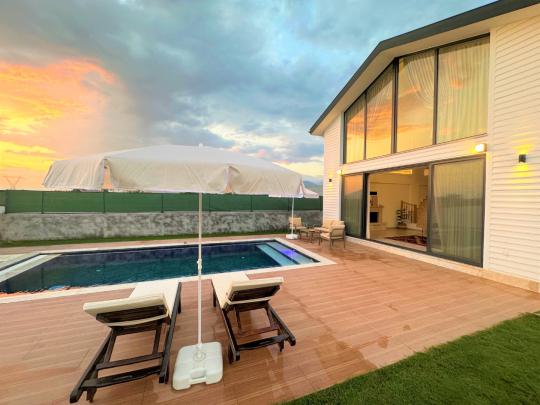 Villa Palladium