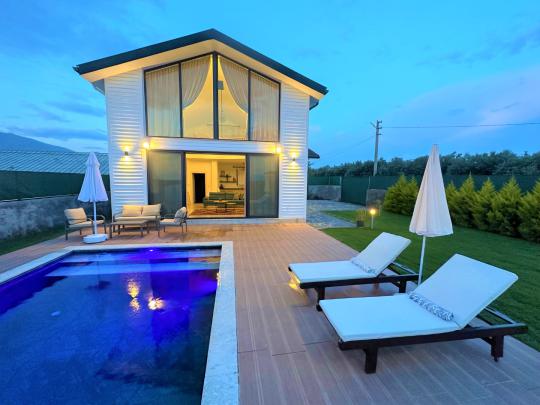 Villa Palladium