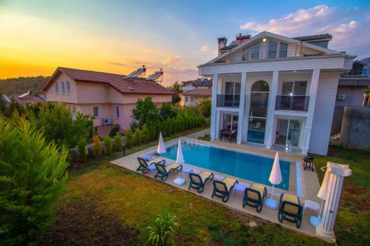 Villa Cihan