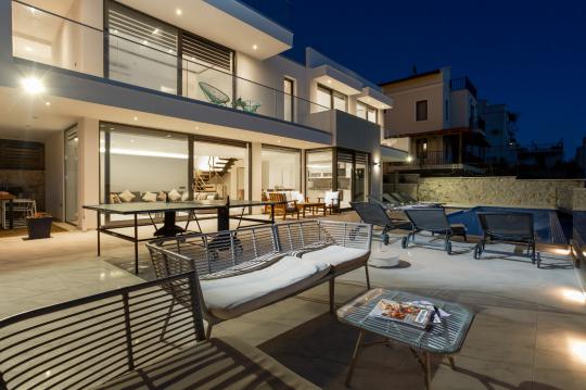 Villa Seascape