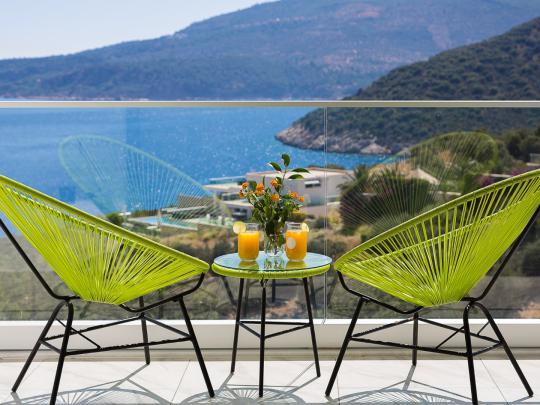 Villa Seascape