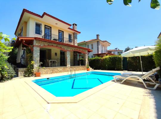 Villa Sunflower