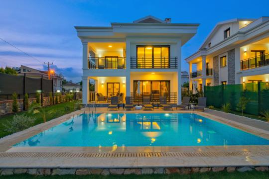Villa White Palm 1