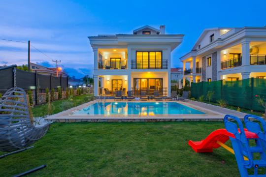 Villa White Palm 1