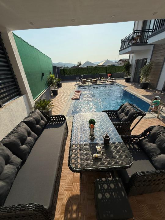 Villa Görgeç