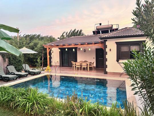 Villa Yaprak