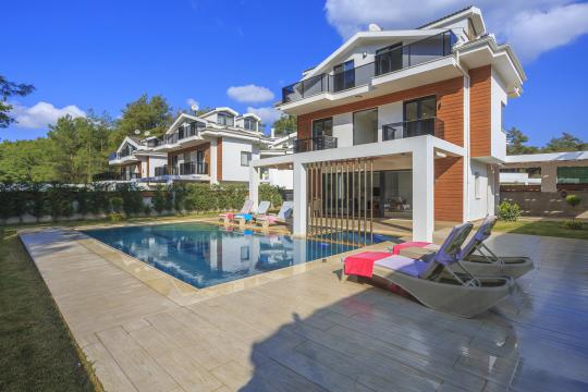 Villa Hisar Prestige A