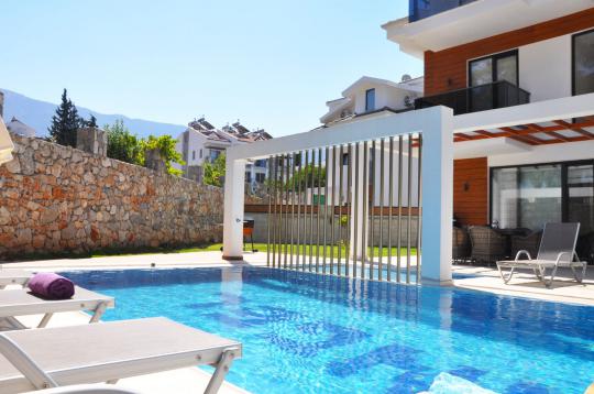 Villa Hisar Prestige D