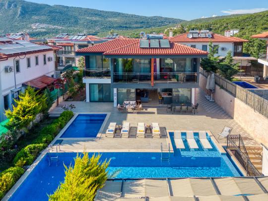 Villa Alkım