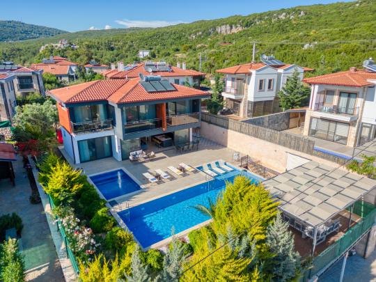 Villa Alkım