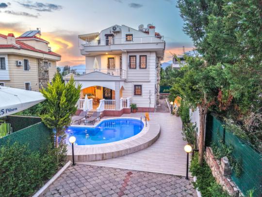 Villa Hasbel