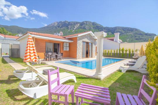 Villa Tlos Deluxe