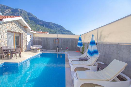 Villa Likya 8