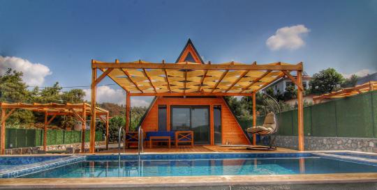 Villa Atlas 1