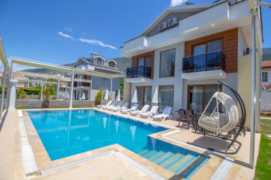 Villa Tuna 1