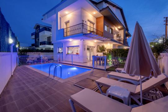 Villa Haneli