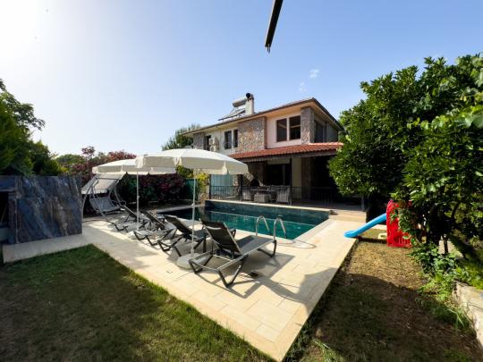 Villa Poyel