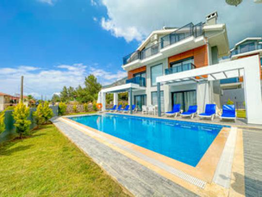 Villa Nokta Park K