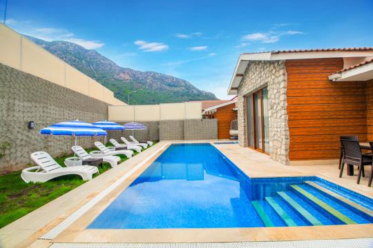 villa Patara 2