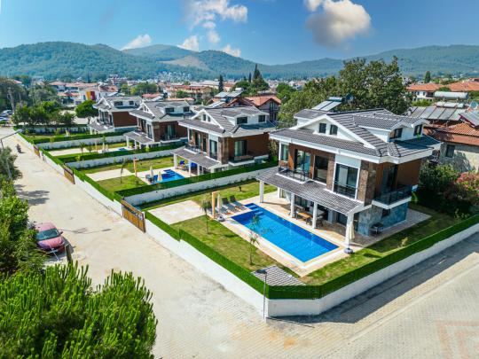 Villa Sirius