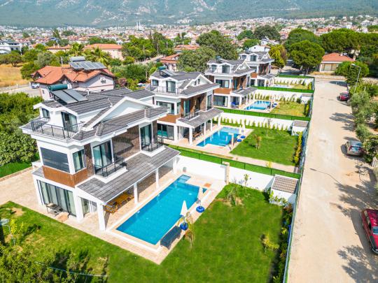 Villa Sirius