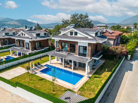 Villa Sirius