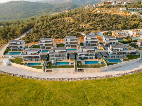 Villa Topaz