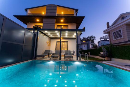 Villa Alpasya