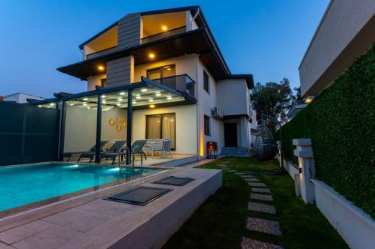 Villa Alpasya