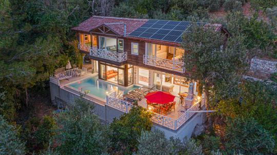 Villa Asmalı Konak