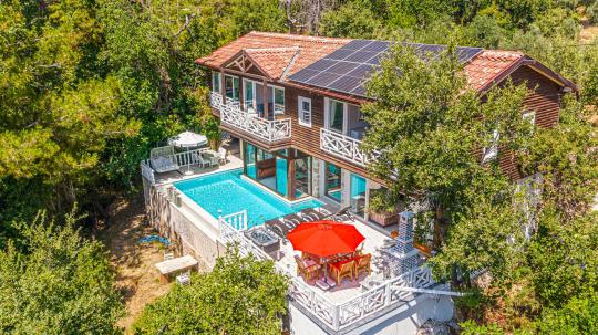 Villa Asmalı Konak