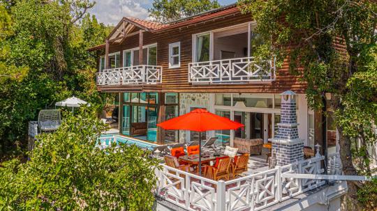 Villa Asmalı Konak