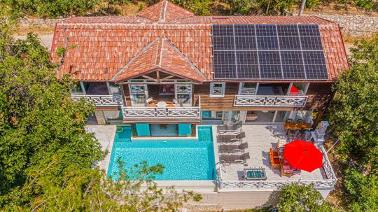 Villa Asmalı Konak
