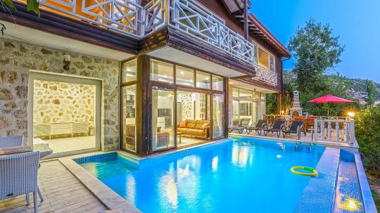 Villa Asmalı Konak