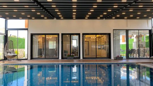 Villa Barış