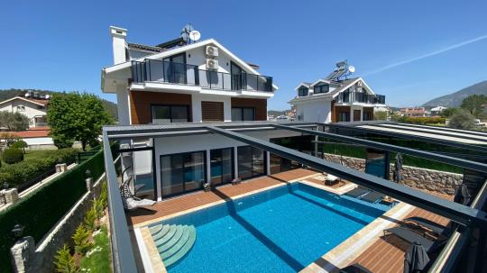 Villa Barış